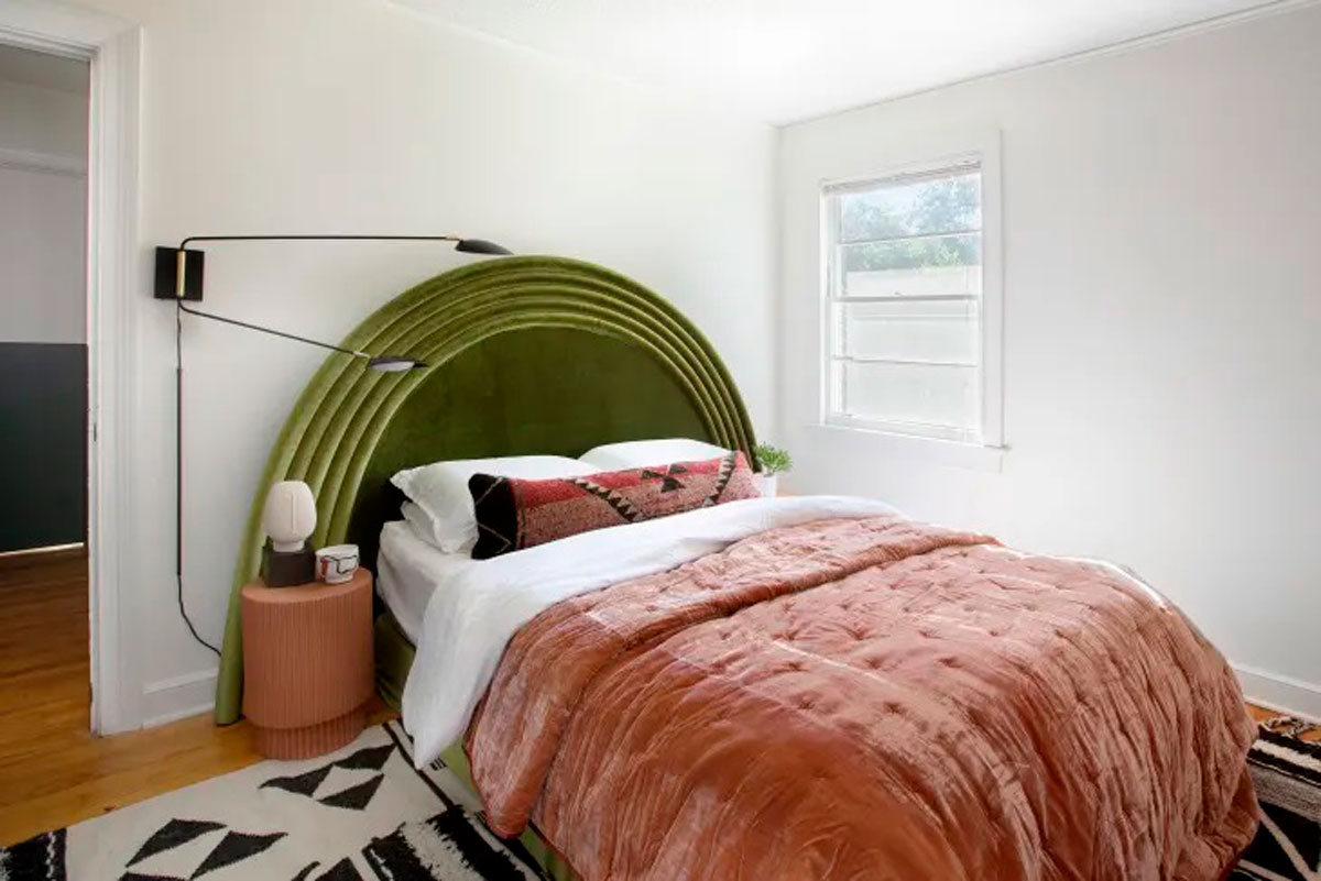 ایده دکوراسیون اتاق خواب-تب دیزاین